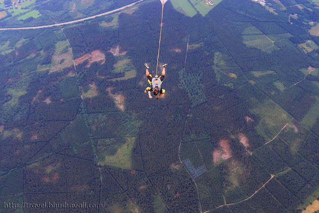 Top things to do in Spa Skydiving SkydiveSpa