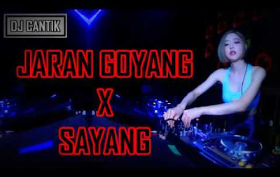 Download Lagu DJ REMIX JARAN GOYANG VS SAYANG MP3 2018