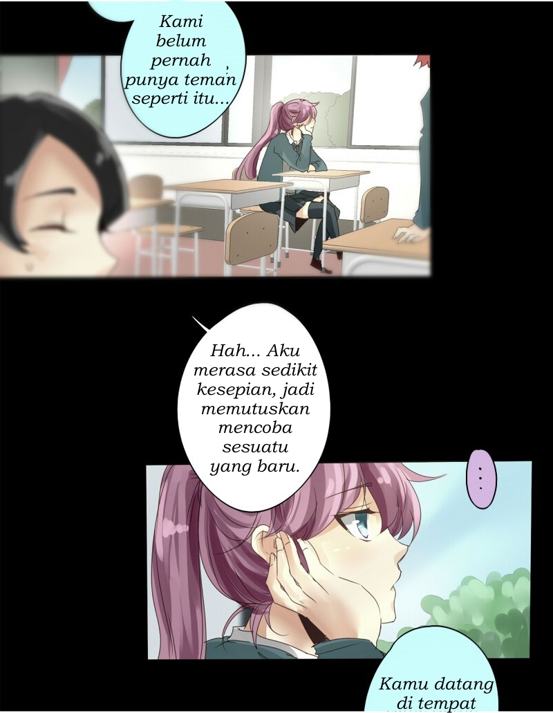 Webtoon UnOrdinary Bahasa Indonesia Chapter 07