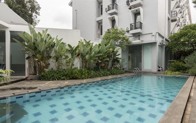 Proklamasi Pool Cove Kost Jakarta Pusat