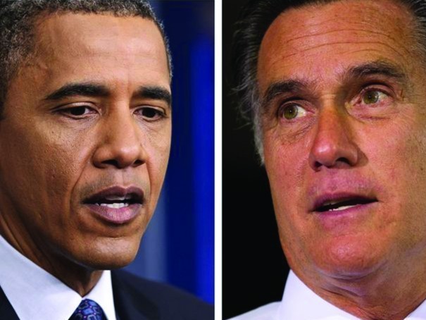 Millones de espectadores compararán a Obama y Romney en primer debate