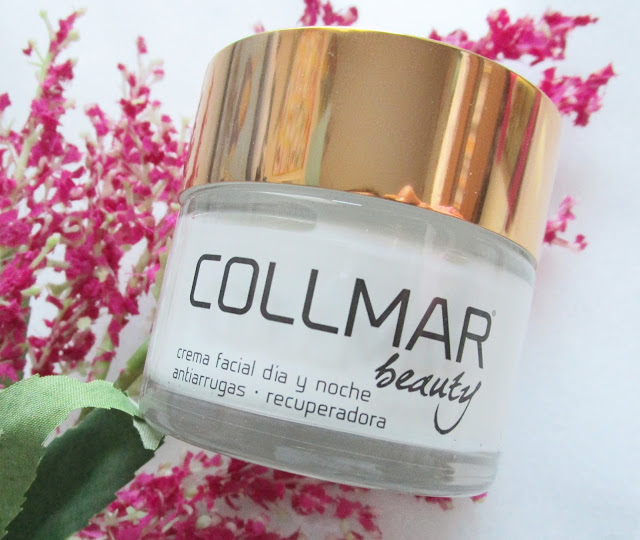 Colágeno Marino Hidrolizado Collmar Beauty y la Crema Facial Collmar Beauty Drasanvi