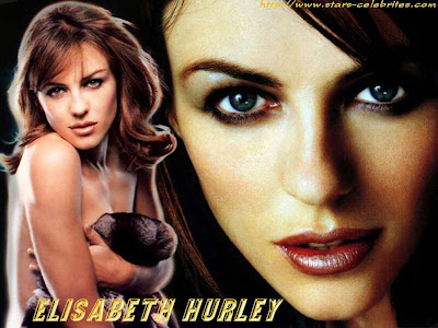 elizabeth hurley wallpaper. Elizabeth Hurley Wallpaper.