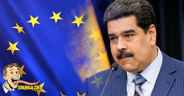 Unión Europea no verificará la Seleccione Fraudulentas de Maduro