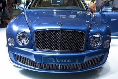 Bentley Mulsanne