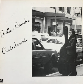 Joelle Léandre Contrebassiste Taxi