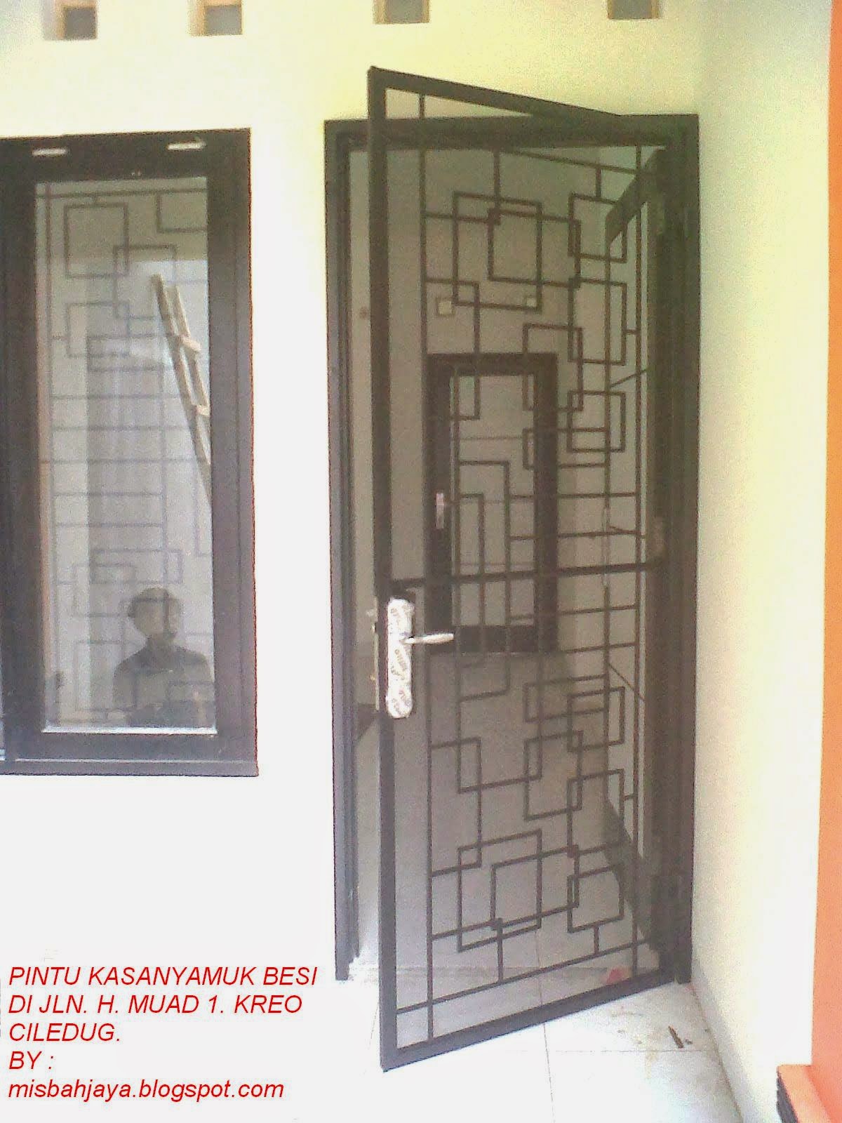  Pintu  Kasanyamuk Geser Minimalis 081380001679 MISBAH 