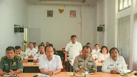 Rapat F1H2O Diikuti Oleh Bupati Humbahas 