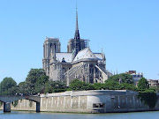 Catedral de Notre Dame actualidad, restaurada por E.Viollet le Duc (catedraldenotredamevis)
