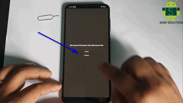 How to Samsung A30s Network UnlockSim Network Pin Block.Enter Sim Network Puk One Click.