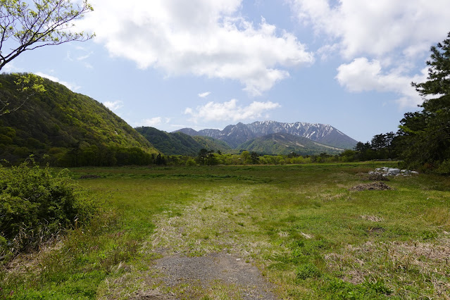 鳥取県西伯郡大山町豊房 その撮影ポイントでの写真