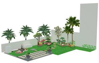 Desain Taman Surabaya - tukngtamansurabaya 70