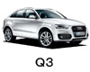 AUDI　Q3　エンジンオイル　種類　交換　比較　値段