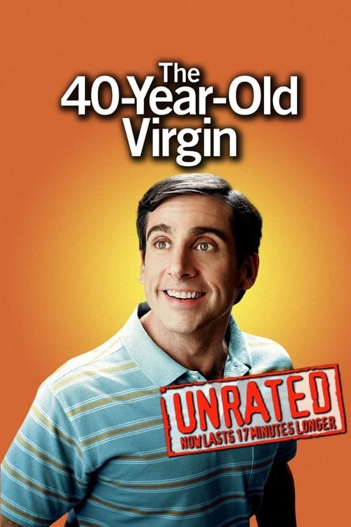[HD] Virgen a los 40 2005 Pelicula Completa En Español Castellano