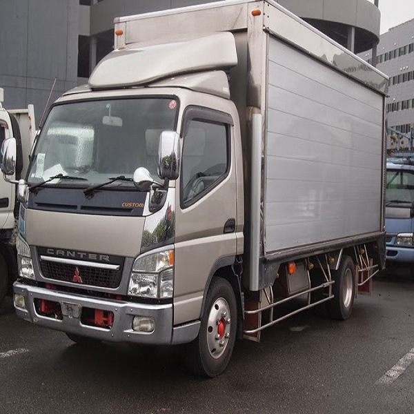 Foto gambar modifikasi  mobil canter  jawa dump  truck  terbaru