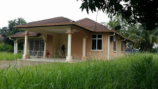 Banglo untuk dijual di seksyen 3 Bandar Rinching Semenyih