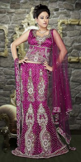 Bridal-Lehenga-Choli-Style