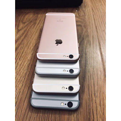  iPhone 6s quoc te 32GB chinh hang