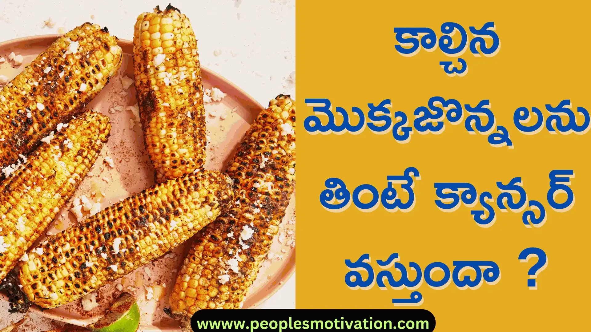 Sweet corn health losses Corn health losses percentage Corn health losses telugu Is corn good for weight loss Boiled corn benefits Corn Nutritional