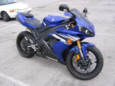 Speed Motor Yamaha R1