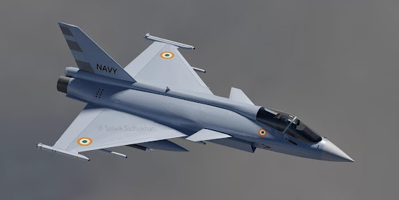 Indian Navy wanted TEDBF to be a 5th Generation Fighter well within 2034 which was not possible