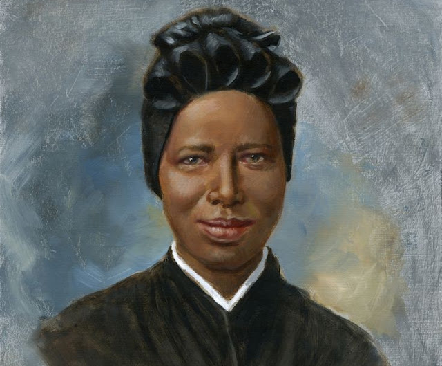 Fifth day of the Novena to Saint Josephine Bakhita