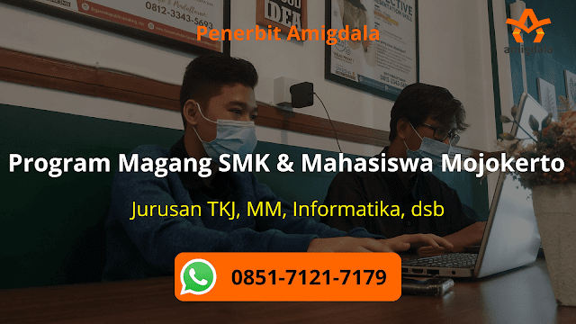 INFO,  Tempat Magang Akuntansi, Bisnis Jetis Mojokerto 0851-7121-7179