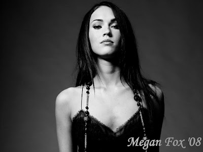 megan fox wallpaper transformers. megan fox wallpaper