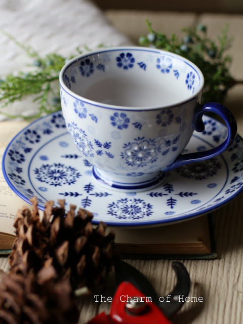 Winter Tea : The Charm of Home