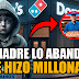 La historia de Tom Monaghan, fundador de Domino's Pizza