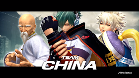 Undicesimo Team Gameplay video per The King Of Fighters XIV