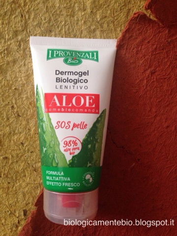 aloe dermo gel equilibra capelli