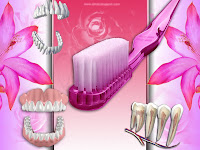 dental wallpaper, papel tapiz odontologia