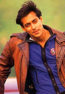 Salman Khan In Brown Jacket