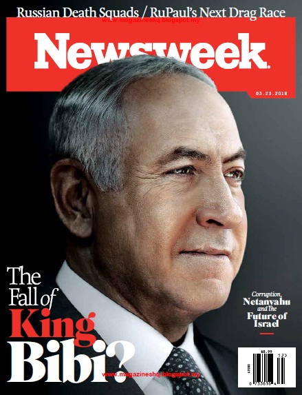 Newsweek 23 March 2018 USA Edition