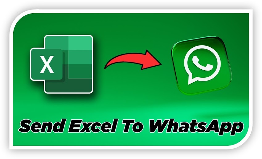 Send What's App Message through MS-Excel