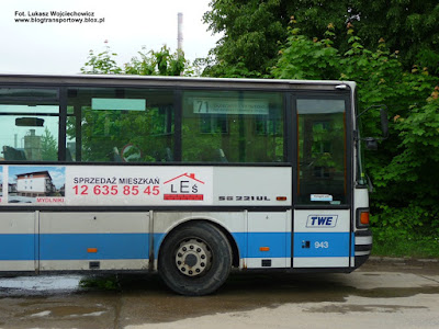 Setra SG221 UL, Przedsiębiorstwo Budowlano-Handlowo-Transportowe „Edmund Leś”