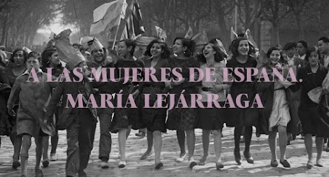 La República de las mujeres y María Lejárraga. Un documental de Laura Hojman