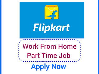 Flipkart Work From Home Jobs 2024