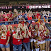 World Record:Largest crowd roar at sports stadium 
