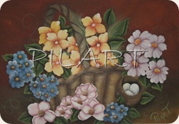 CANASTA PILART