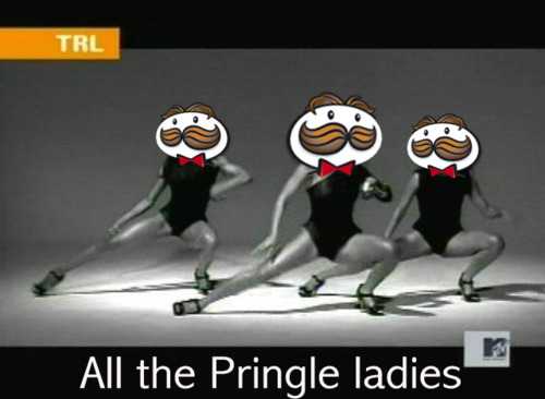 pringle ladies