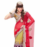 Party Wear Lehenga Choli