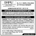 DPU Admission 2016 | www.dpu.edu.in With Merit list / Result, Seat No., Entrance Exam Result, Get Information Booklet , Provisional Merit List , Choice Filling for Mock First / Second Round, Mock Round Result, Final Merit list, Admission Round 