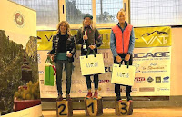 Silvia Camusso e Matteo Grandis vincono sotto la pioggia il Valmasti Trail