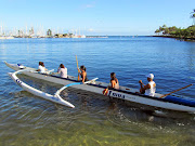 Honolulu, Hawaii, USA. What is the state sport of Hawaii? (honolulu outrigger blog)