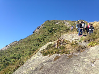 seio da mulher de pedra