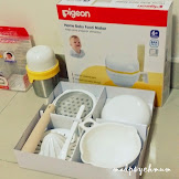 Baby Food Maker Pigeon