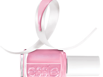 Essie's Breast Cancer Awareness Collection // October 2012