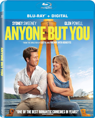 Anyone But You 2023 Bluray